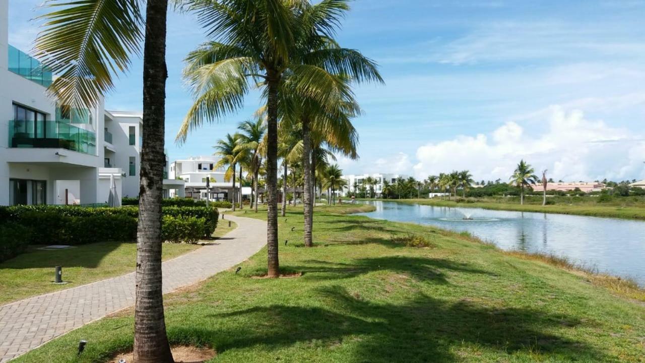 Ap. De Luxo No Iberostate Aparthotel Praia do Forte Exterior photo